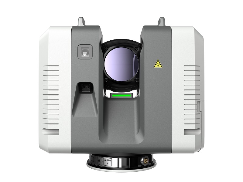 Fire and Arson_Leica RTC360